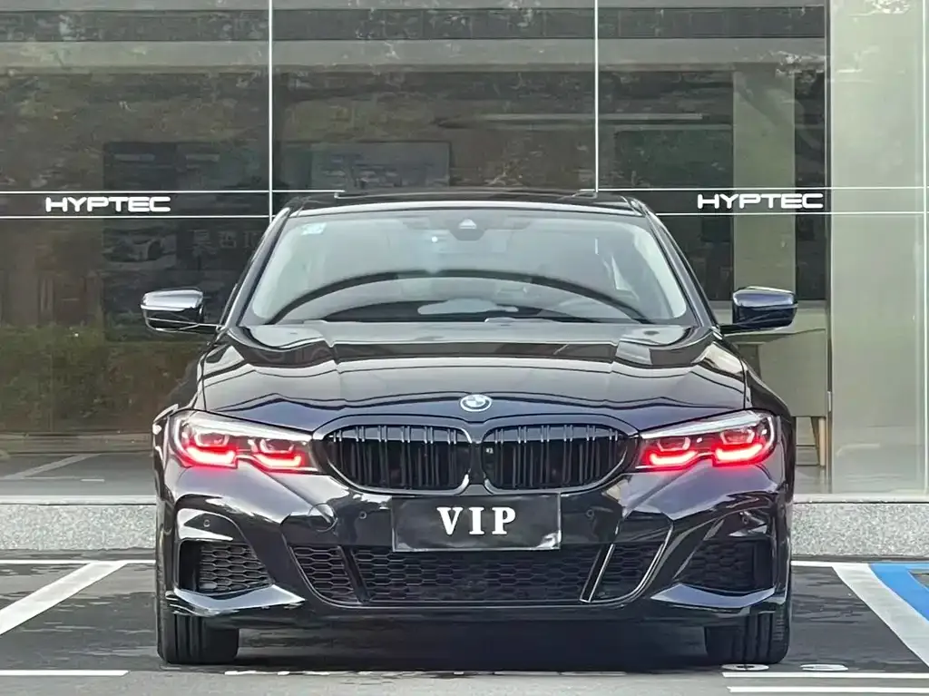 BMW 3 Series — фото 1