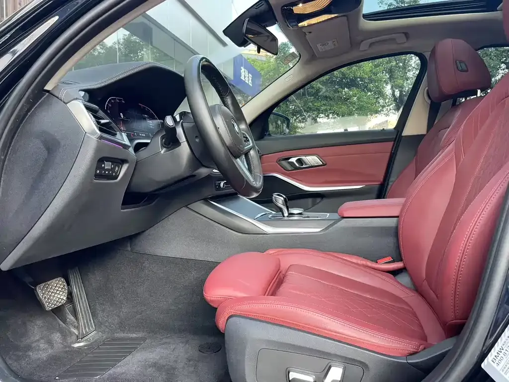BMW 3 Series — фото 10