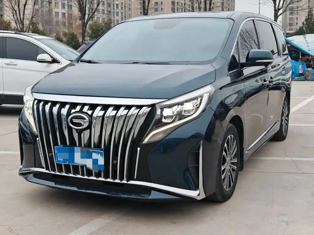 GAC Motor Trumpchi M8 2021 из CN, фото 1