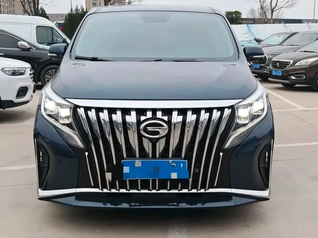 GAC Motor Trumpchi M8 2021 из CN, фото 3