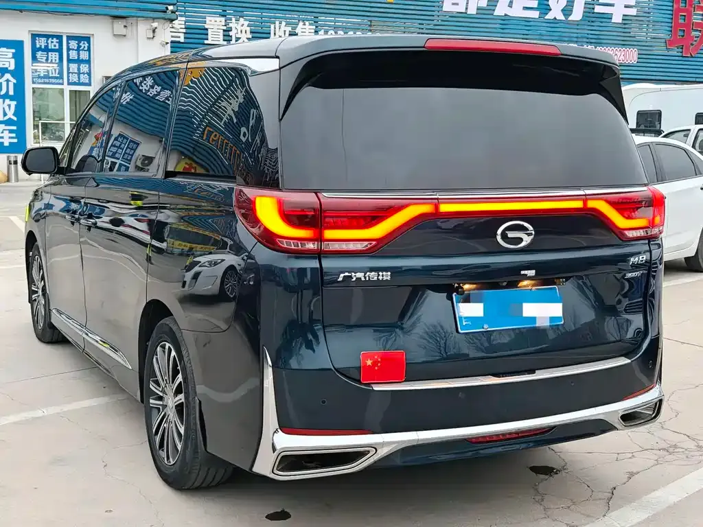 GAC Motor Trumpchi M8 2021 из CN, фото 5