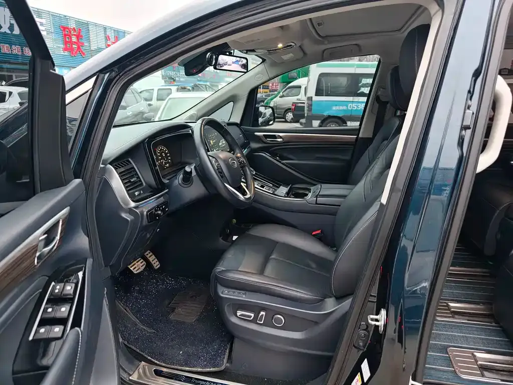 GAC Motor Trumpchi M8 2021 из CN, фото 4