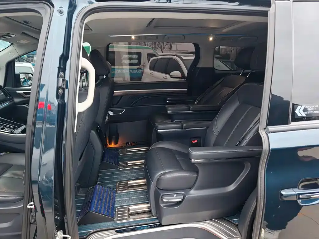 GAC Motor Trumpchi M8 2021 из CN, фото 8