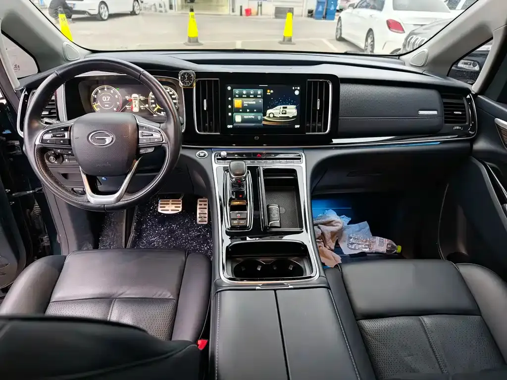 GAC Motor Trumpchi M8 2021 из CN, фото 6