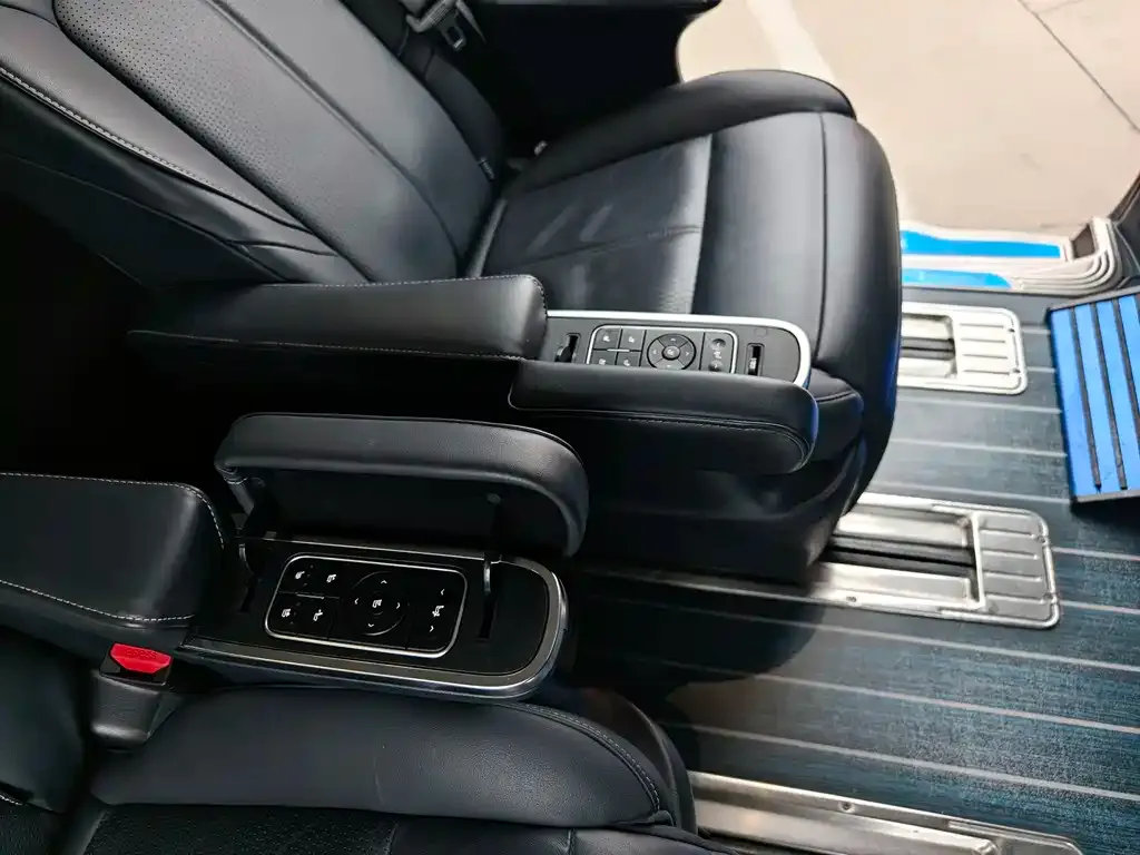 GAC Motor Trumpchi M8 2021 из CN, фото 7