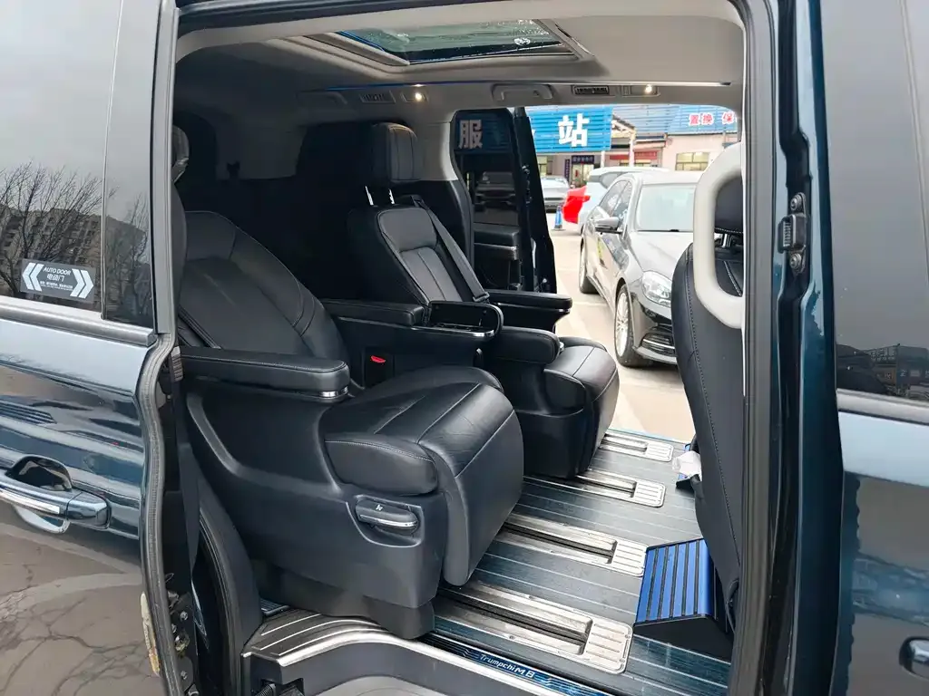 GAC Motor Trumpchi M8 2021 из CN, фото 9