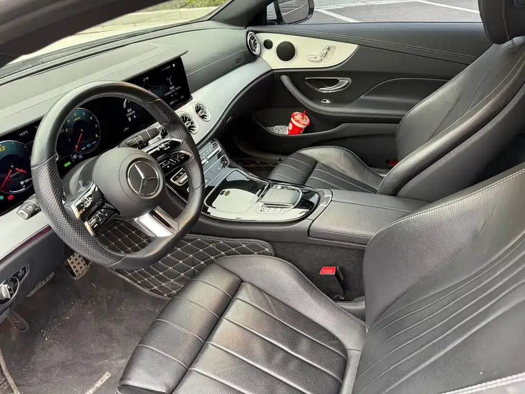 Mercedes-Benz E-Class (Import) — фото 2