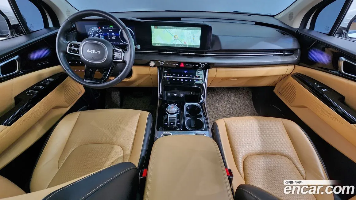 Kia Carnival — фото 10