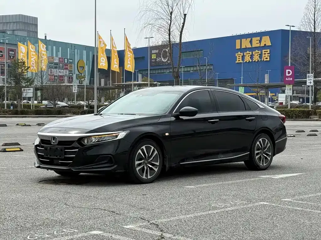 Honda Accord 2022 из CN, фото 1