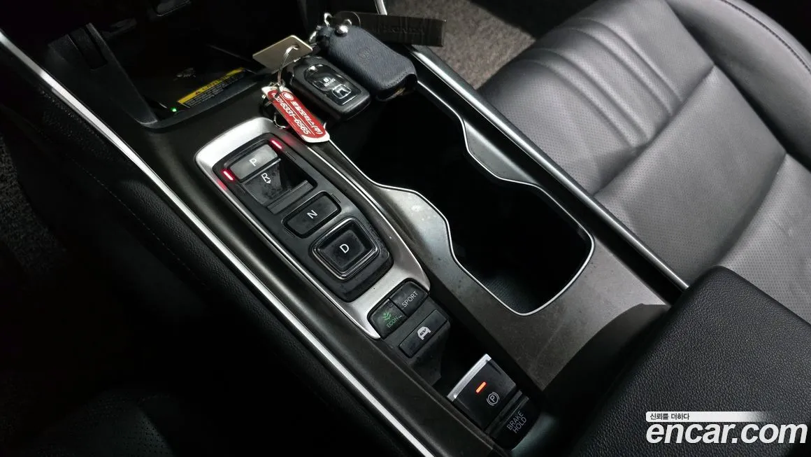Honda Accord — фото 4