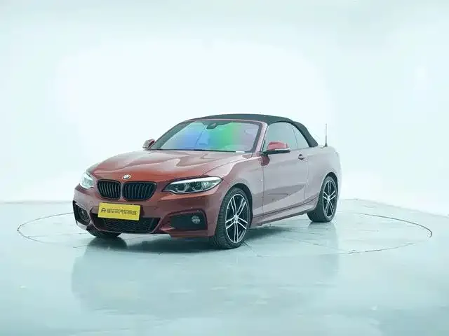 BMW 2 Series (Import) 2021 из CN, фото 1
