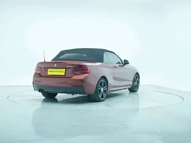 BMW 2 Series (Import) 2021 из CN, фото 4