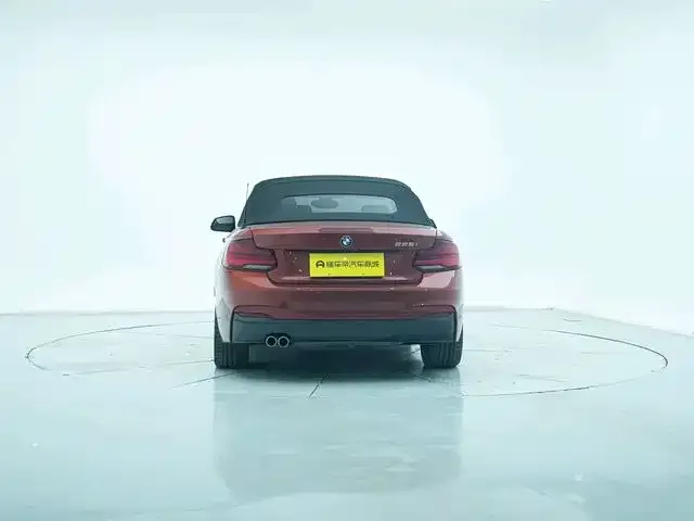 BMW 2 Series (Import) 2021 из CN, фото 3