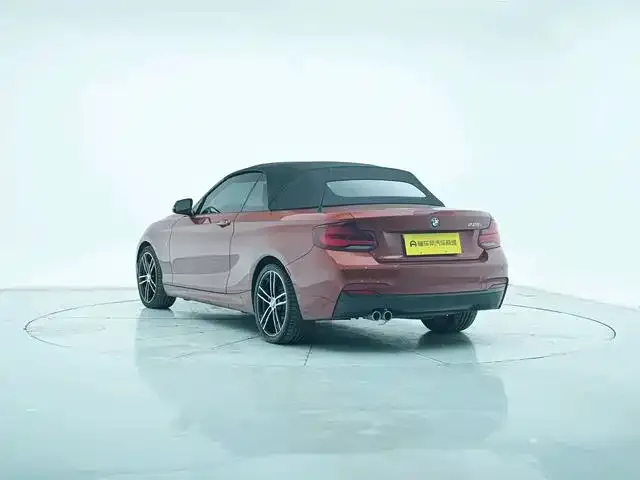 BMW 2 Series (Import) 2021 из CN, фото 2