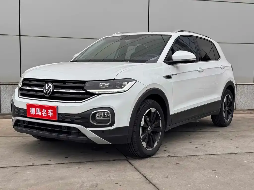 Volkswagen Tacqua 2022 из CN, фото 1