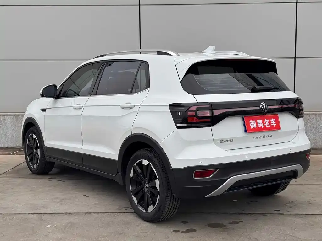 Volkswagen Tacqua 2022 из CN, фото 8