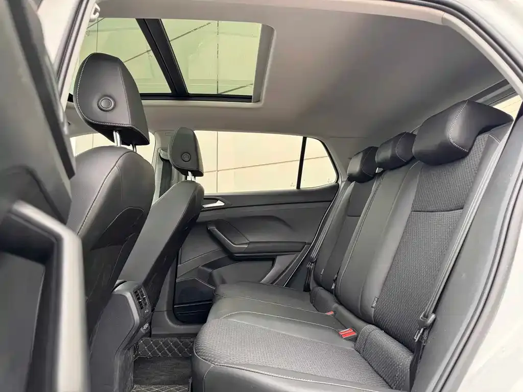 Volkswagen Tacqua 2022 из CN, фото 7