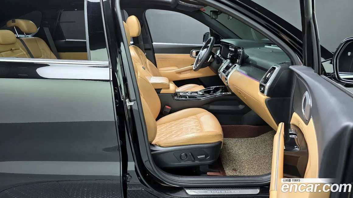 Kia Sorento 2021 из KR, фото 2