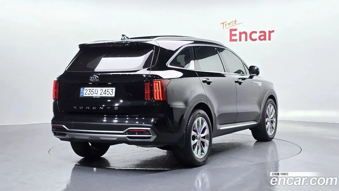 Kia Sorento 2021 из KR, фото 8