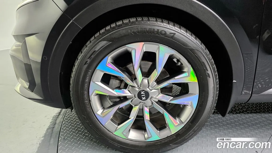 Kia Sorento 2021 из KR, фото 5