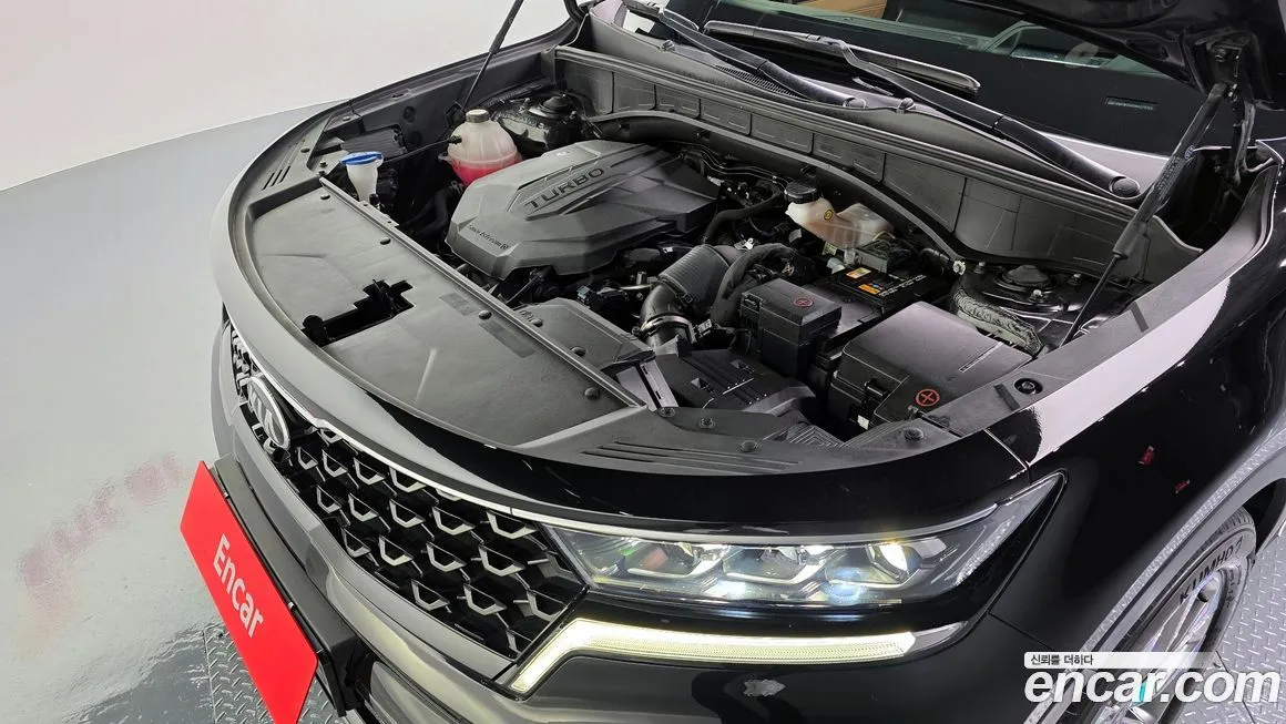 Kia Sorento 2021 из KR, фото 9