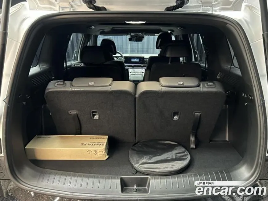 Hyundai Santafe — фото 3