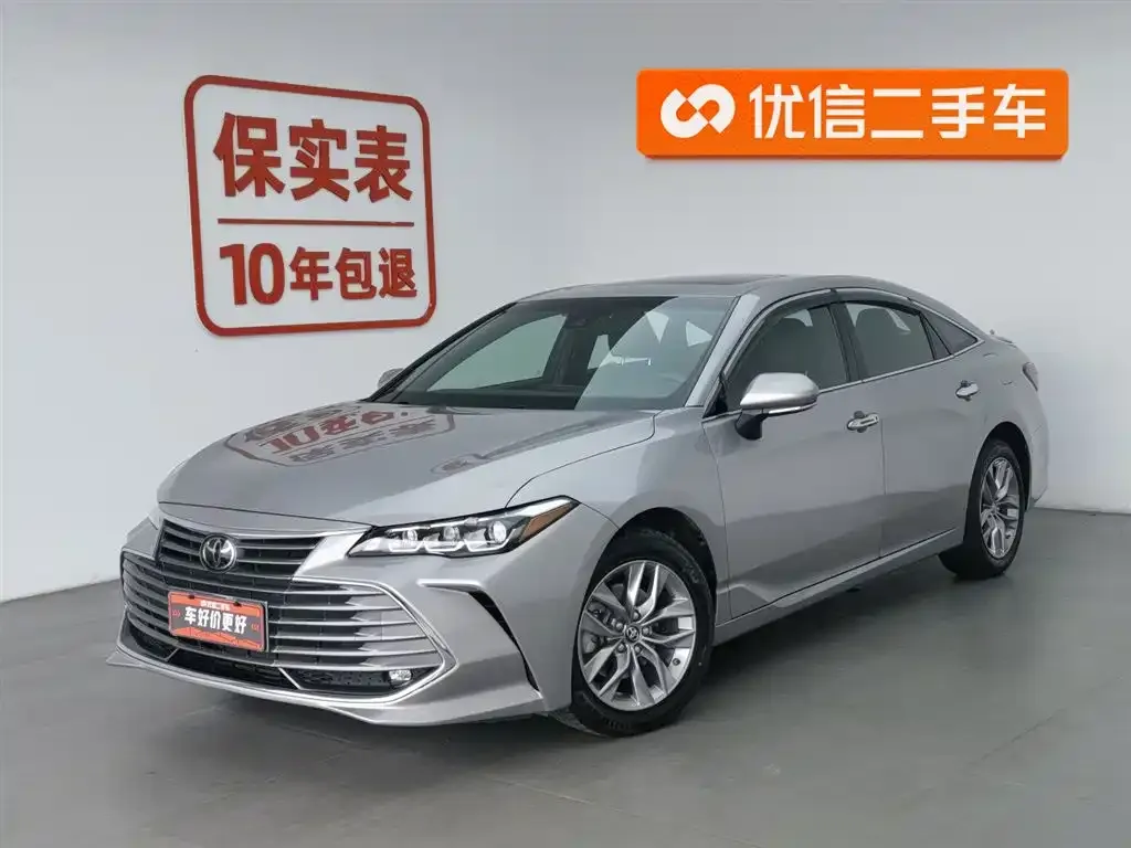 Toyota Avalon 2021 из CN, фото 1