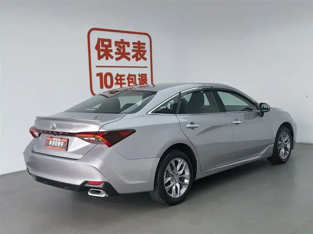 Toyota Avalon 2021 из CN, фото 3