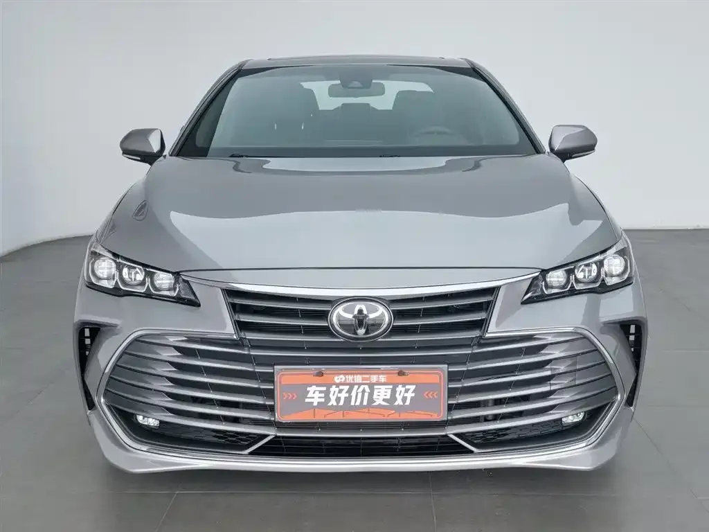 Toyota Avalon 2021 из CN, фото 8