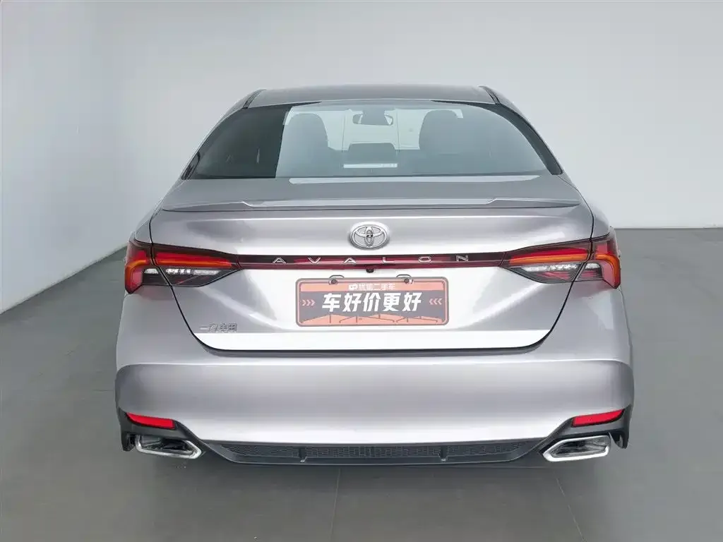 Toyota Avalon 2021 из CN, фото 2