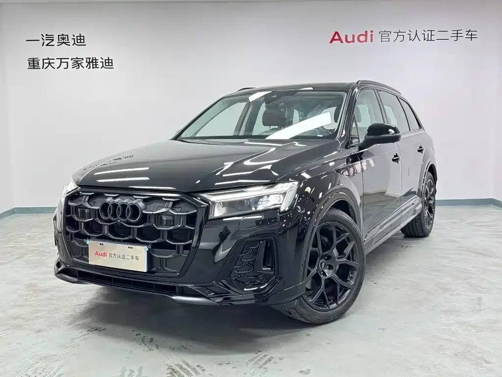 Audi Q7 2024 из CN, фото 1