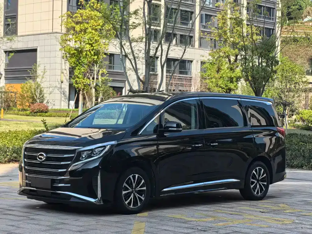 GAC Motor Trumpchi M8 — фото 10