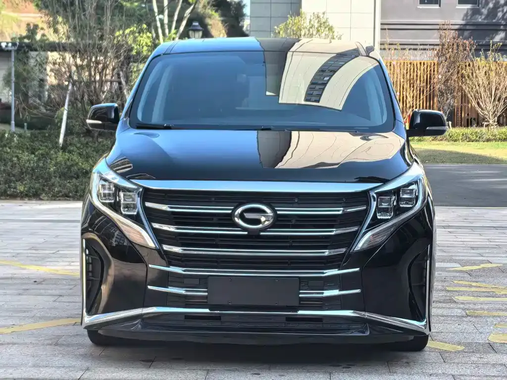 GAC Motor Trumpchi M8 — фото 4