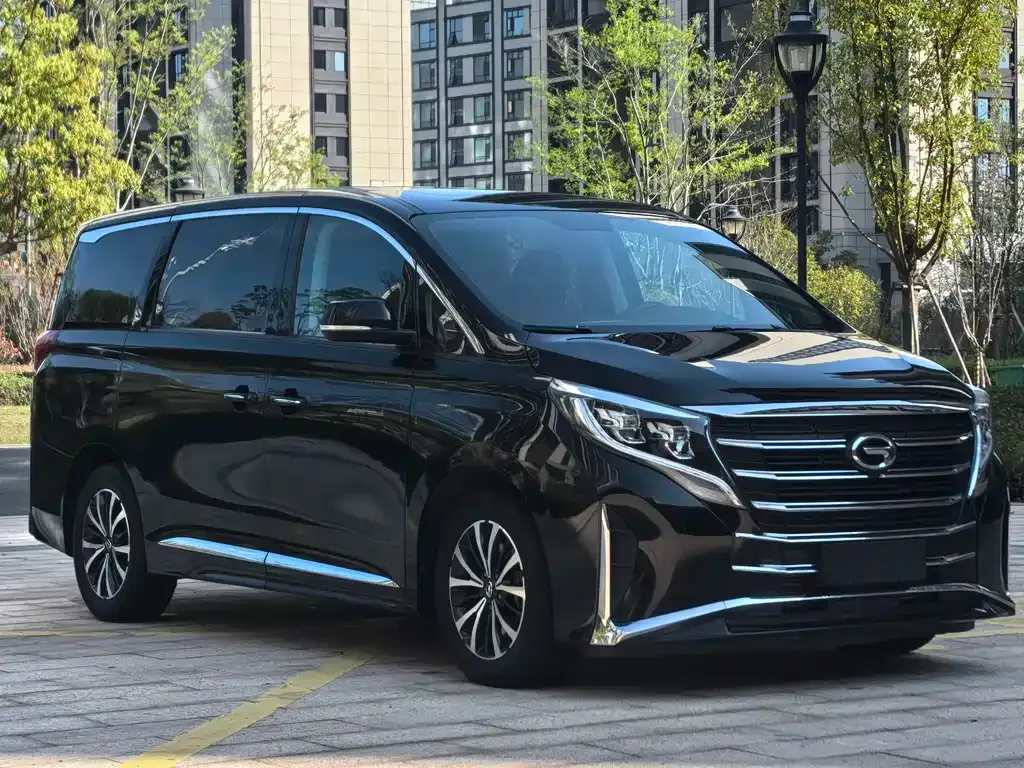 GAC Motor Trumpchi M8 — фото 3
