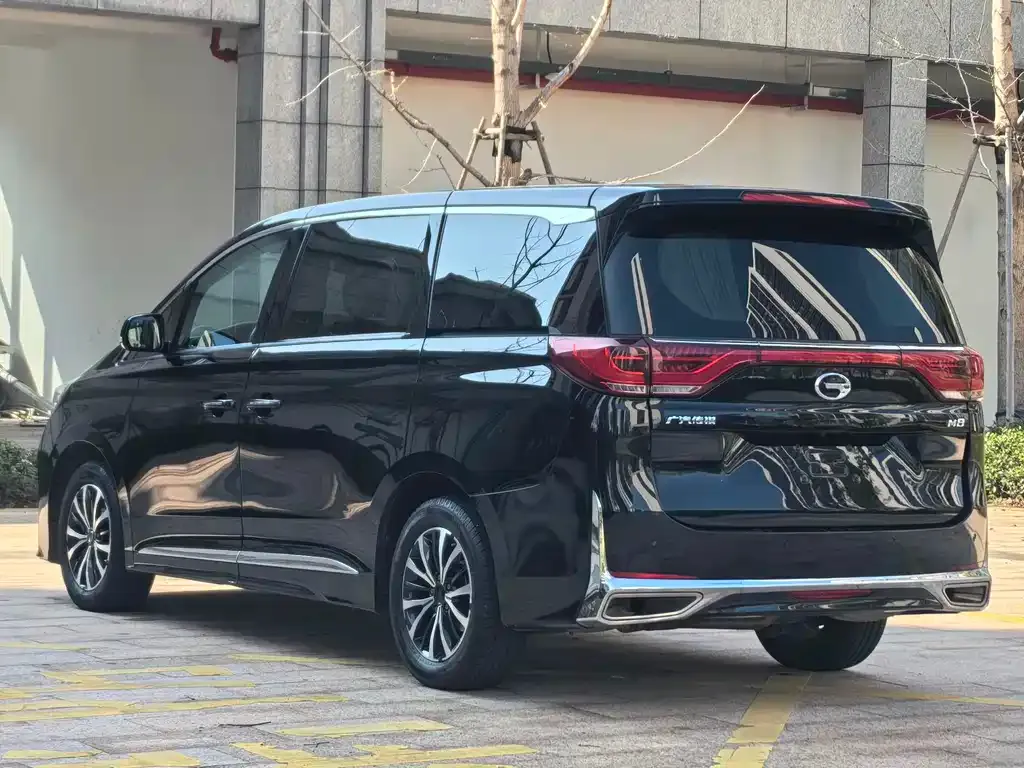 GAC Motor Trumpchi M8 — фото 7