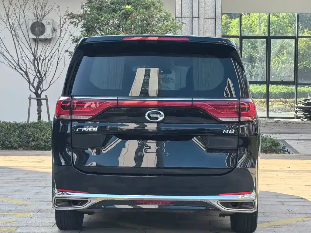 GAC Motor Trumpchi M8 — фото 5
