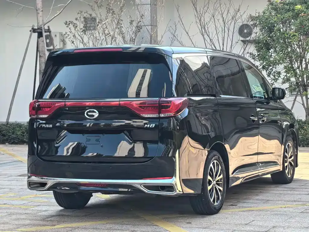 GAC Motor Trumpchi M8 — фото 9