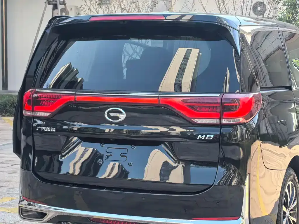 GAC Motor Trumpchi M8 — фото 8