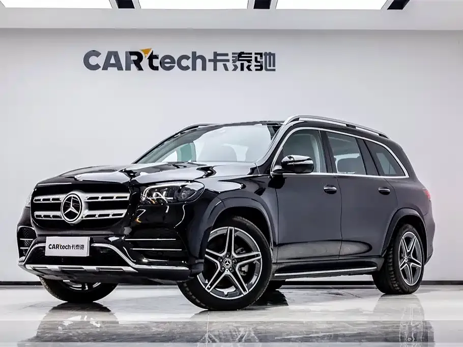 Mercedes-Benz GLS — фото 10