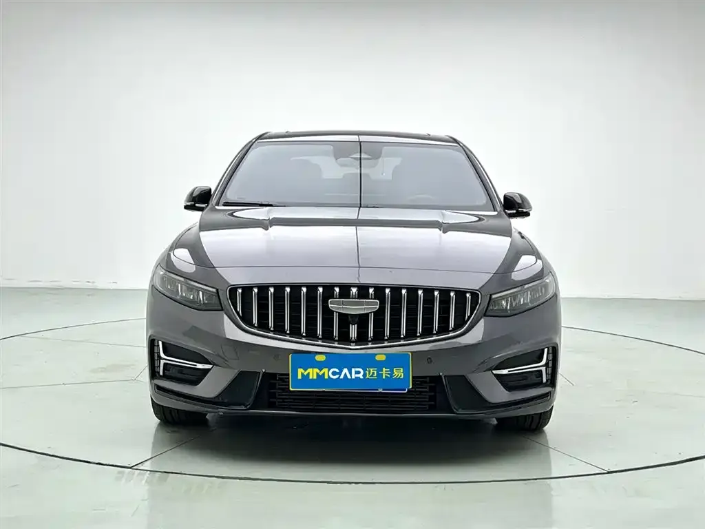 Geely Xingrui — фото 10
