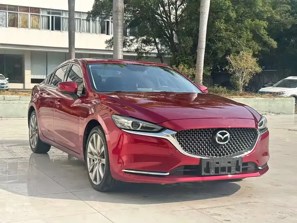 Mazda Atenza 2023 из CN, фото 1
