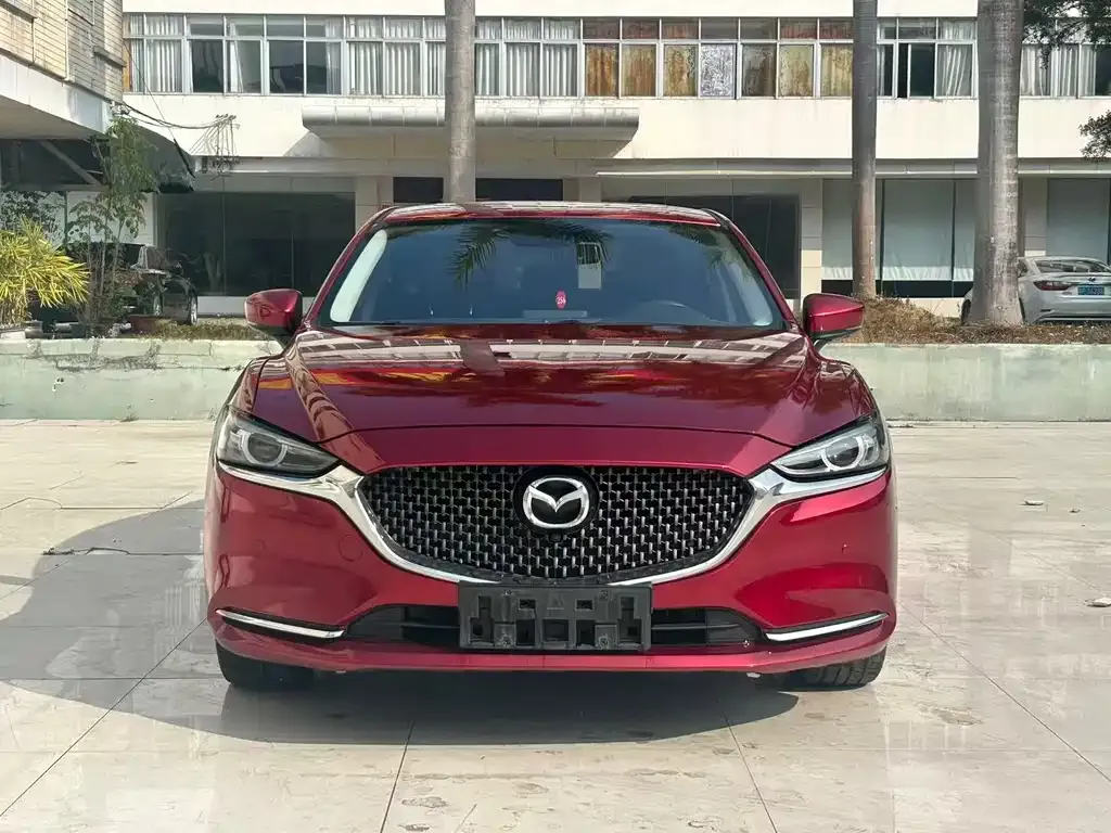 Mazda Atenza 2023 из CN, фото 4