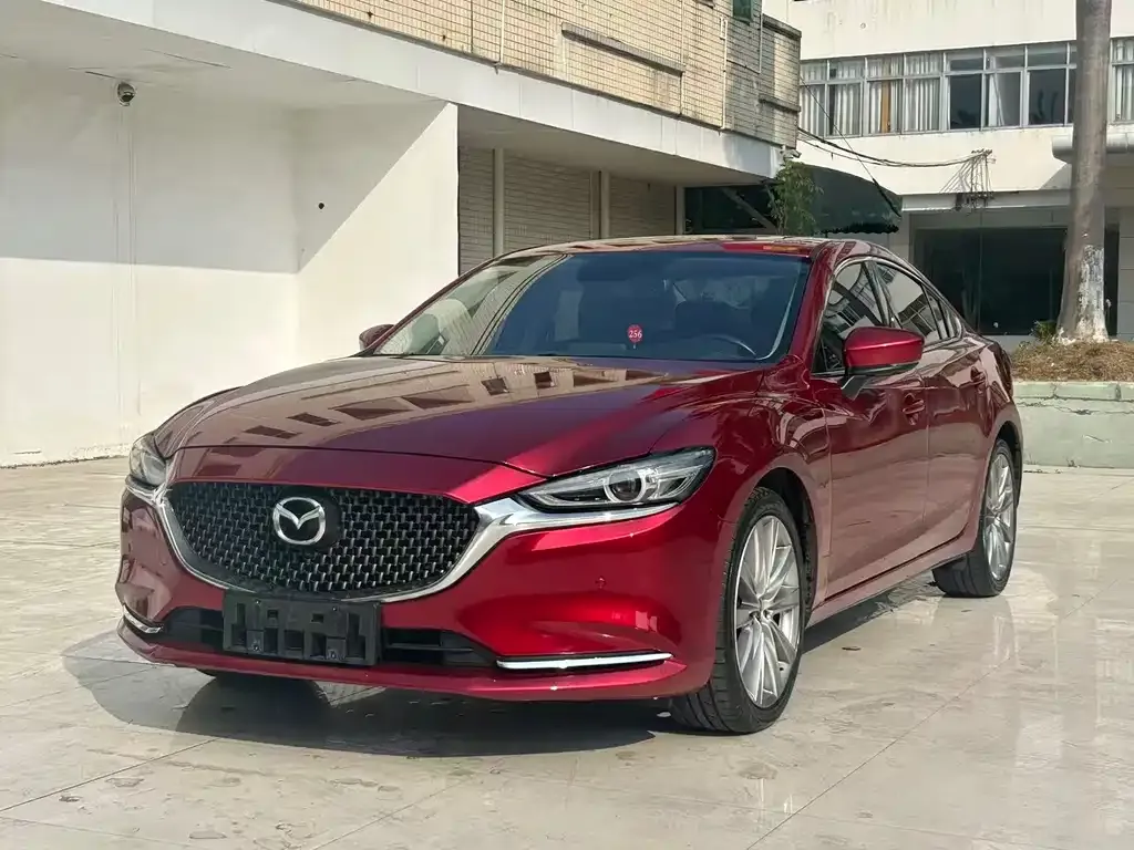 Mazda Atenza 2023 из CN, фото 2