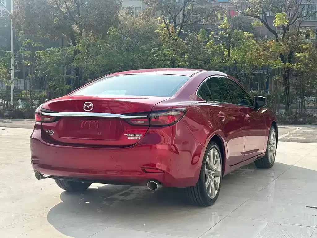 Mazda Atenza 2023 из CN, фото 7
