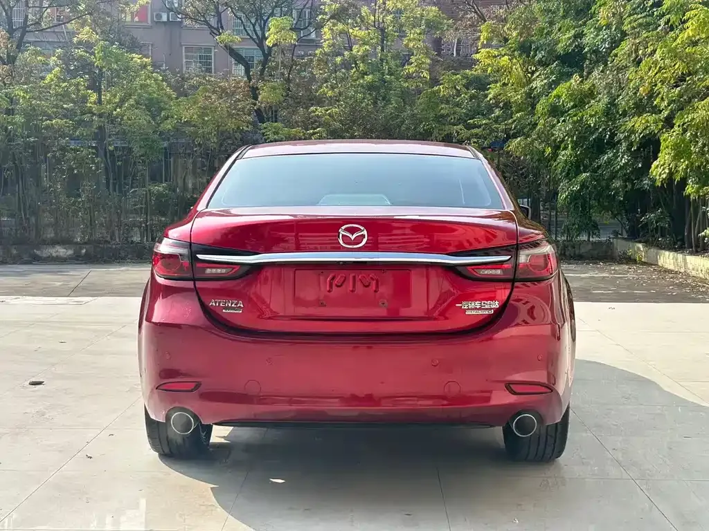 Mazda Atenza 2023 из CN, фото 9