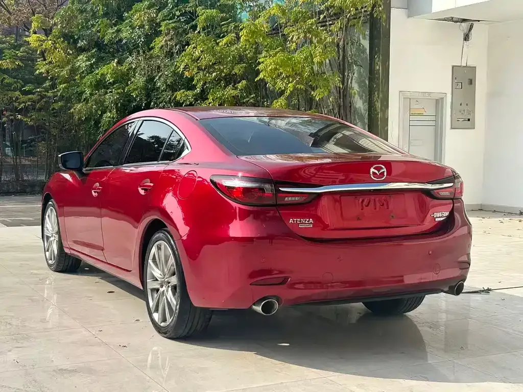 Mazda Atenza 2023 из CN, фото 8