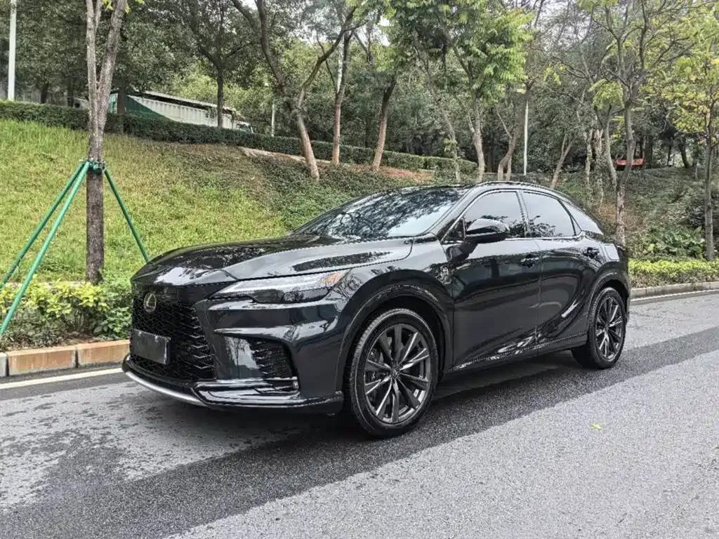 Lexus RX 2024 из CN, фото 1