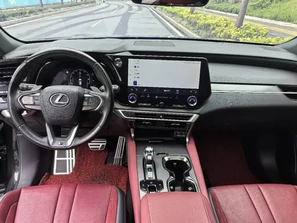 Lexus RX 2024 из CN, фото 9