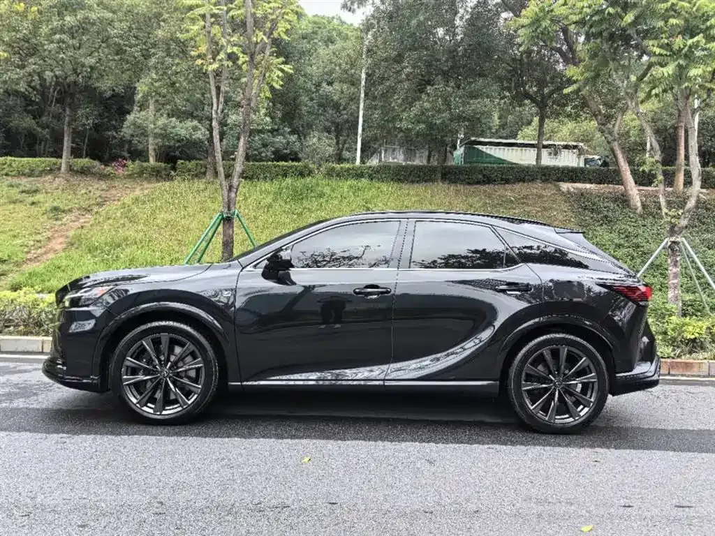 Lexus RX 2024 из CN, фото 7