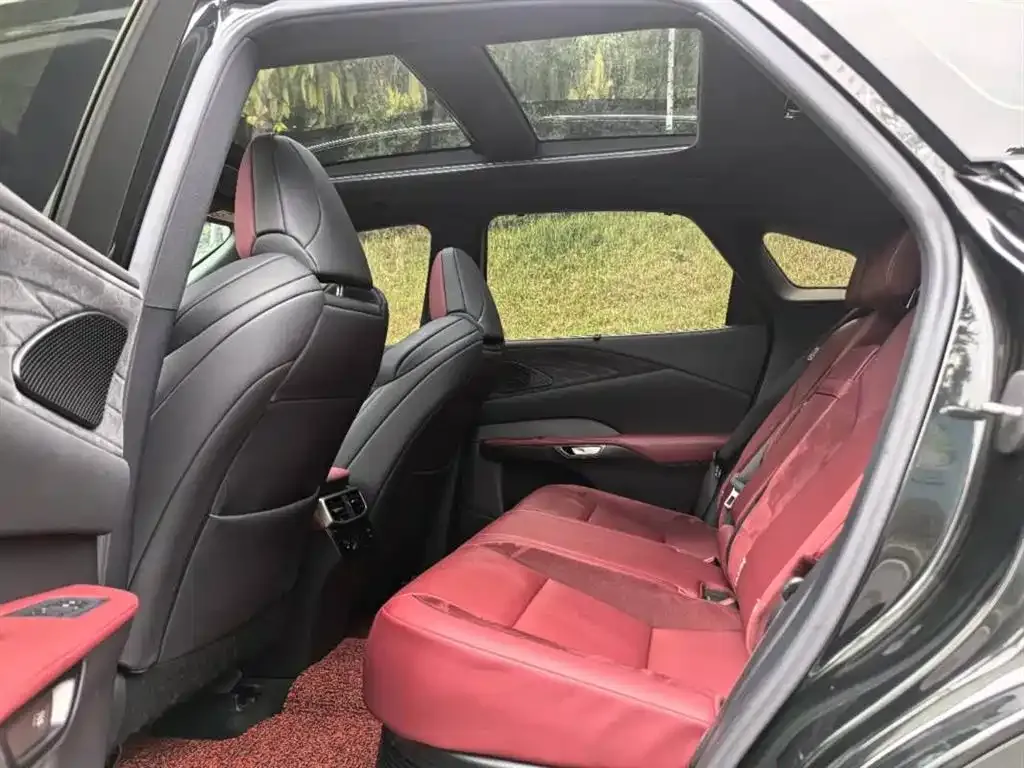 Lexus RX 2024 из CN, фото 2